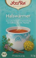 Produktbild von Yogi Tee Halswärmer 17 Beutel
