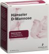 Image du produit Hänseler D-Mannose 30 sticks par 2g