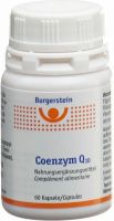 Product picture of Burgerstein Coenzyme Q10 60 capsules