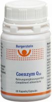 Produktbild von Burgerstein Coenzym Q10 60 Kapseln