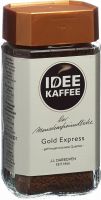 Produktbild von Morga Idee Kaffee Gold Express Loeslich 100g