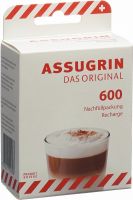 Produktbild von Assugrin Classic Tabletten Refill 2x 300 Stück