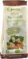 Immagine del prodotto Optimys Nuss-maulbeeren-mix Bio 200g