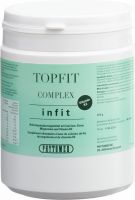 Produktbild von Phytomed Infit Topfit Complex + Vitamin K2 500g