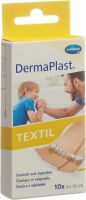 Product picture of Dermaplast Textil 4cmx10cm 10 Plasters
