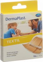 Product picture of Dermaplast Textil 8cmx10cm 10 Plasters