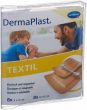 Product picture of Dermaplast Textil Centro Strips Skin-Coloured 16 Pieces