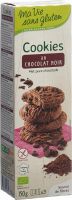 Produktbild von Ma Vie S Glut Cookies Zartbitterschokolade 150g