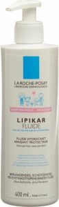 Produktbild von La Roche-Posay Lipikar Fluid 400ml