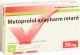 Produktbild von Metoprolol Axapharm Retard Tabletten 50mg 30 Stück