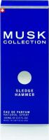 Produktbild von Musk Collection Sledgehammer Eau de Parfum Natural Spray 100ml