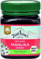 Produktbild von Hoyer Manukahonig Mgo 250+ Bio 250g