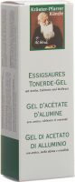 Produktbild von Künzle Essigsaures Tonerde-Gel Tube 100g