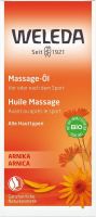 Produktbild von Weleda Arnika Massageöl 50ml