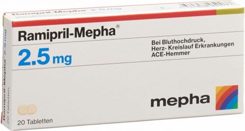 Ramipril 2 5 Mg Morgens Oder Abends www.adlershop.ch