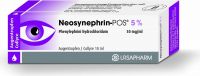 Image du produit Neosynephrin-pos Augentropfen 5% 10ml