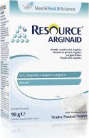 Produktbild von Resource Arginaid Pulver 14 Beutel 7g