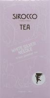 Immagine del prodotto Sirocco White Silver Needle 20 Teebeutel