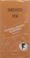 Immagine del prodotto Sirocco Camomile Orange Blossoms 20 Teebeutel