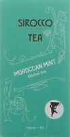 Image du produit Sirocco Moroccan Mint 20 Teebeutel
