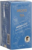 Product picture of Sirocco Imperial Gold 20 Teebeutel