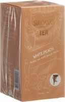 Product picture of Sirocco White Peach 20 Teebeutel