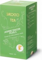 Immagine del prodotto Sirocco Jasmine Dragon Pearls 20 Teebeutel