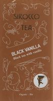 Immagine del prodotto Sirocco Black Vanilla 20 Teebeutel