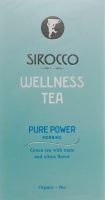 Immagine del prodotto Sirocco Wellness Tea Pure Power 20 Teebeutel