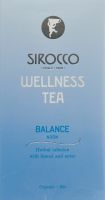 Immagine del prodotto Sirocco Wellness Tea Balance 20 bustine di tè