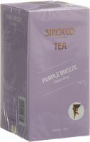 Product picture of Sirocco Purple Breeze 20 Teebeutel