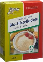 Produktbild von Zwicky Bio Hirseflocken 500g