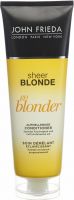 Produktbild von John Frieda Sheer Blonde Go Blonder Conditioner 250ml