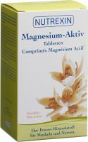 Produktbild von Nutrexin Magnesium-Aktiv Tabletten 240 Stück