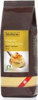 Produktbild von Biofarm Maisgriess Mittel Knospe Beutel 500g