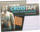 Produktbild von Crosstape Schmerz- Akupunkturtape XL 40 Stück