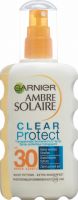 Produktbild von Ambre Solaire Spray Clear Protect Sf30 200ml