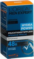 Produktbild von L'Oréal Men Expert Hydra Power Feuchtigkeitspfl 48h 50ml