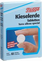 Image du produit Flügge Kieselerde 60 Tabletten