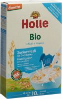 Produktbild von Holle Bio-Juniormuesli Mehrkorn mit Cornflake 250