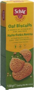 Produktbild von Schär Avena Haferkeks Glutenfrei 130g