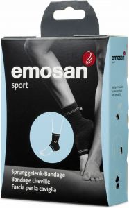 Product picture of emosan sport Sprunggelenk-Bandage S