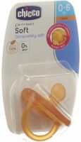 Produktbild von Chicco Beruhigungssauger Physio 0-6m Kaut Gommotto Mini