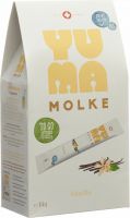 Image du produit Yuma Molke Vanille 2-Wochen-Packung 14 Sticks à 25g
