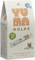 Image du produit Yuma Molke Mocca-Cappuccino 2-Wochen-Packung 14 Sticks à 25g