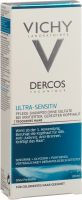 Image du produit Vichy Dercos Shampooing soin ultra-sensible cheveux secs 200ml