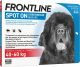 Image du produit Frontline Spot On Hund XL Liste D 3x 4.2ml