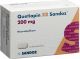 Produktbild von Quetiapin XR Sandoz Retard Tabletten 200mg 60 Stück