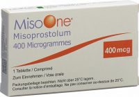 Image du produit Misoone Tabletten 400mcg
