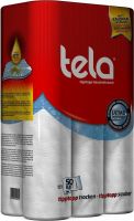 Product picture of Tela Haushaltstuch Tipp Topp 12 Rolle 50 Blatt